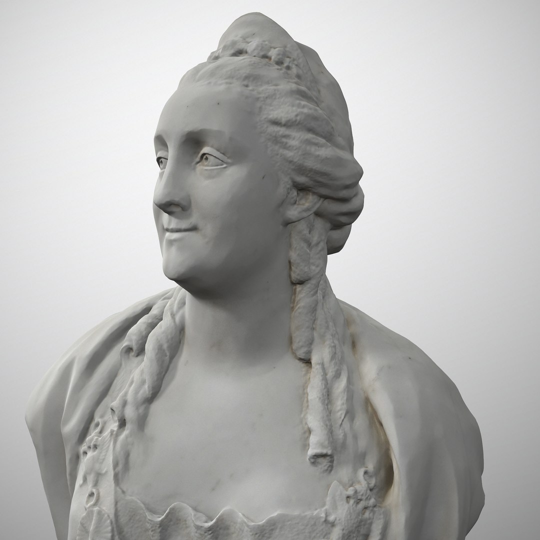 Catherine The Great Model - TurboSquid 1720944