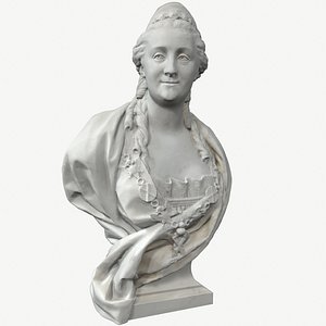 Catherine the Great model