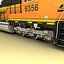 机车EMD SD70ACe BNSF