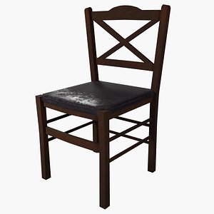 Kitchen chair model