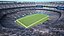 Football Stadium ML