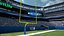 Football Stadium ML
