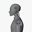 Maniquí masculino de prueba de choque