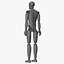 Maniquí masculino de prueba de choque