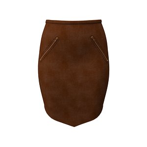 3D clothing fashion apparel model