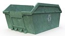 Skip Dumpster II-I
