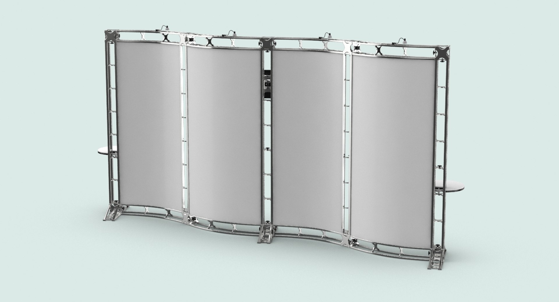 Backdrop-02 3D - TurboSquid 1193243