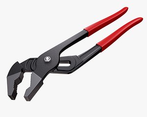 Groove Joint Water Pump Pliers