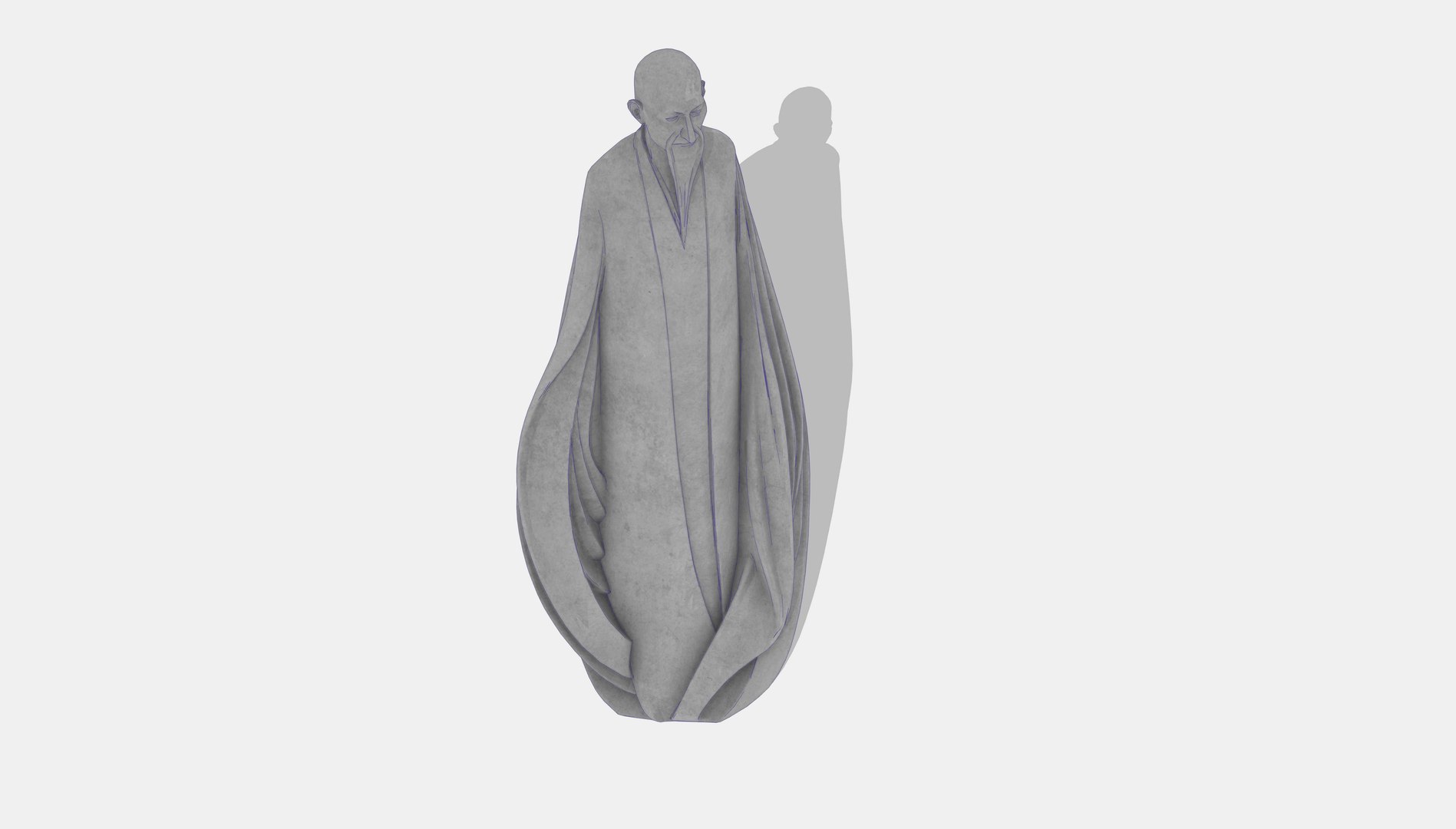 3D Walking Monk statue model https://p.turbosquid.com/ts-thumb/co/4wKmCW/4a/4/jpg/1781251002/1920x1080/fit_q87/2e13ef5d94212edcc00c7f57567f777a87e5e781/4.jpg