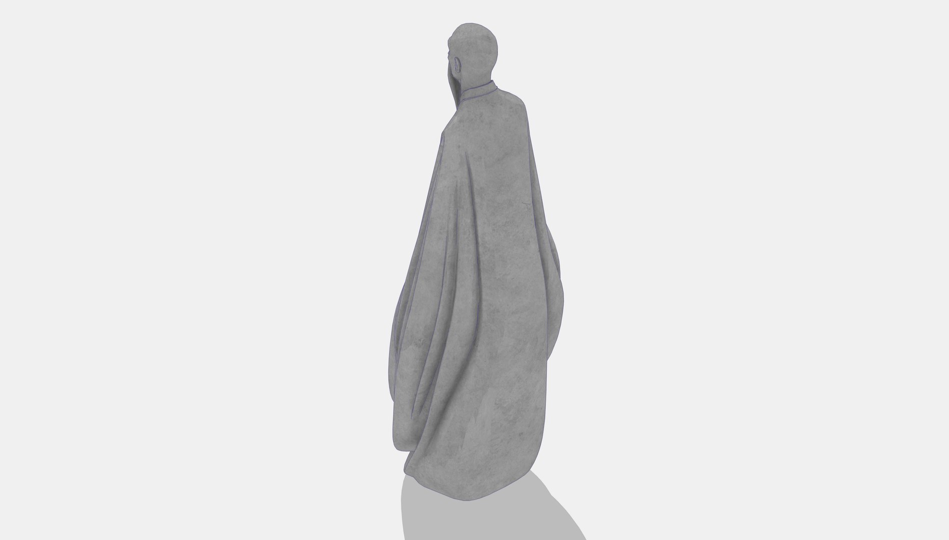 3D Walking Monk statue model https://p.turbosquid.com/ts-thumb/co/4wKmCW/HJ/2/jpg/1781251000/1920x1080/fit_q87/9e1f2722bfe546eda32e1886659fb44ff90c6280/2.jpg