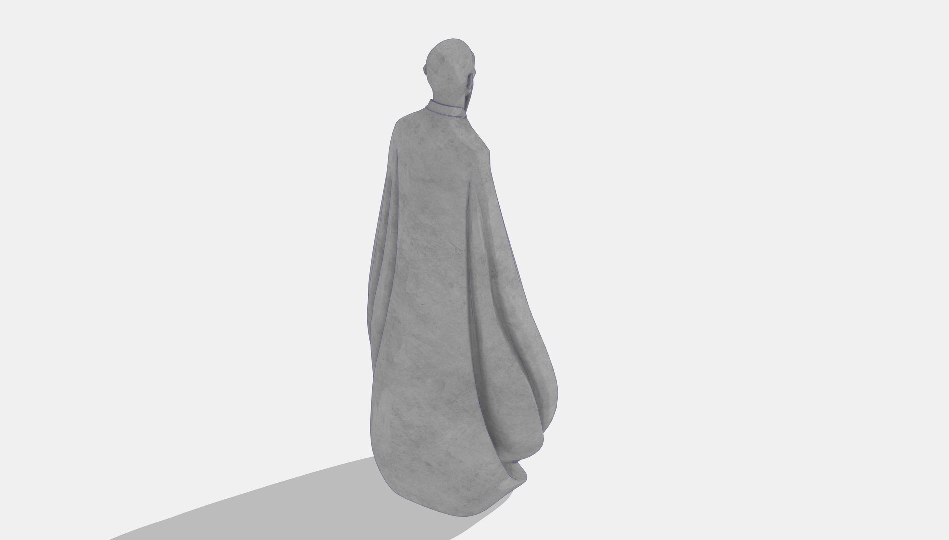 3D Walking Monk statue model https://p.turbosquid.com/ts-thumb/co/4wKmCW/Lv/3/jpg/1781251000/1920x1080/fit_q87/c994751b5364126fe1ca4aece5f742b7c2988177/3.jpg