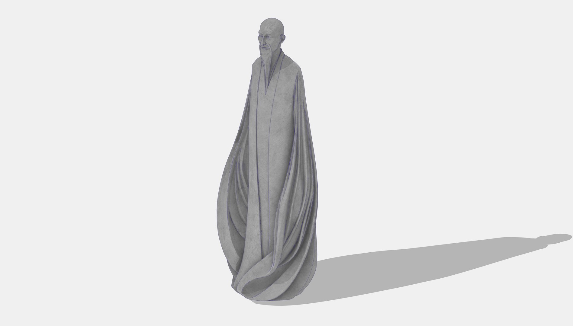 3D Walking Monk statue model https://p.turbosquid.com/ts-thumb/co/4wKmCW/Vd/1/jpg/1781251001/1920x1080/fit_q87/689419979870d4366c01ee6a96cf99fa6b16d840/1.jpg