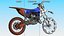 Yamaha YZ125 2022 Dirt