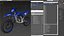 Yamaha YZ125 2022 Dirt
