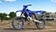 Yamaha YZ125 2022 Dirt