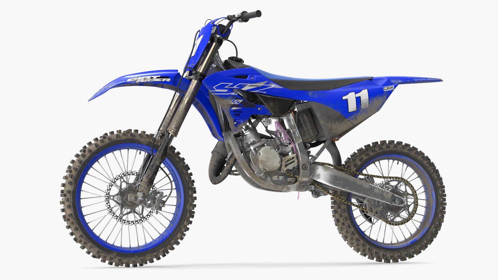 3D Yamaha YZ125 2022 Dirt model https://p.turbosquid.com/ts-thumb/co/6NV9Ph/DE/yamahayz1252022dirtvray3dmodel010/jpg/1654775003/1920x1080/fit_q87/a0907fb8a2f41e88e0656097b2dd67cc8ba5f3ea/yamahayz1252022dirtvray3dmodel010.jpg