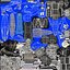 Yamaha YZ125 2022 Dirt