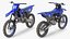 Yamaha YZ125 2022 Dirt