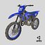 Yamaha YZ125 2022 Dirt