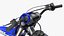 Yamaha YZ125 2022 Dirt