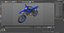 Yamaha YZ125 2022 Dirt