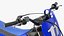 Yamaha YZ125 2022 Dirt