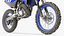 Yamaha YZ125 2022 Dirt
