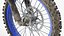 Yamaha YZ125 2022 Dirt