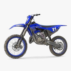 Yamaha YZ125 2022 Dirt