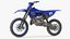 Yamaha YZ125 2022 Dirt