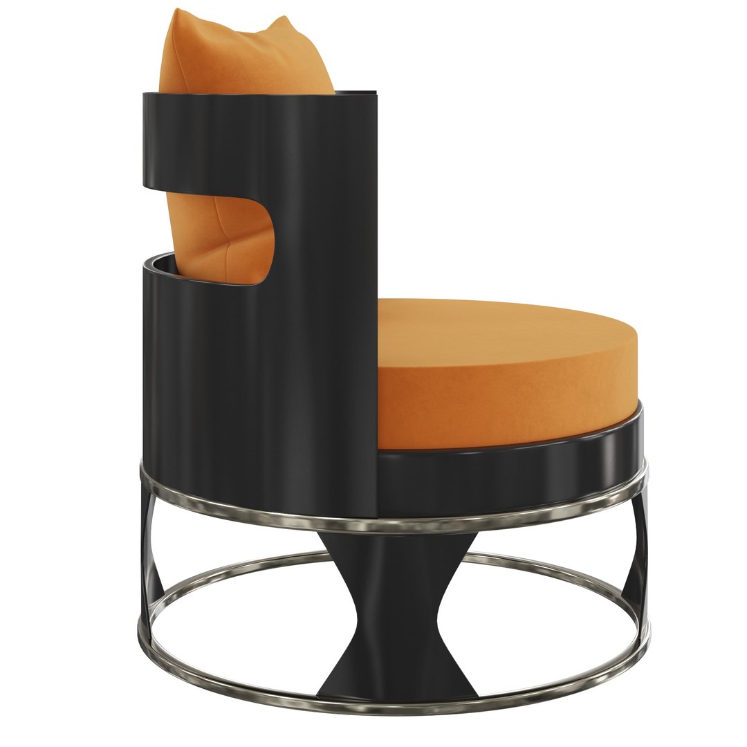 3D Homary-Walnut Accent Chair Upholstered Modern Chair Pillow Accent Chair in Stainless Steel Legs model https://p.turbosquid.com/ts-thumb/co/6aIijA/My/9/jpg/1636660936/1920x1080/fit_q87/ca894d4f6f3164d29fb19cdf9840e9eeefcfa2e7/9.jpg