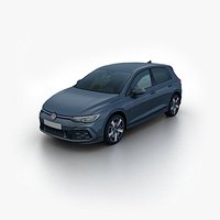 VW Golf GTE 2020