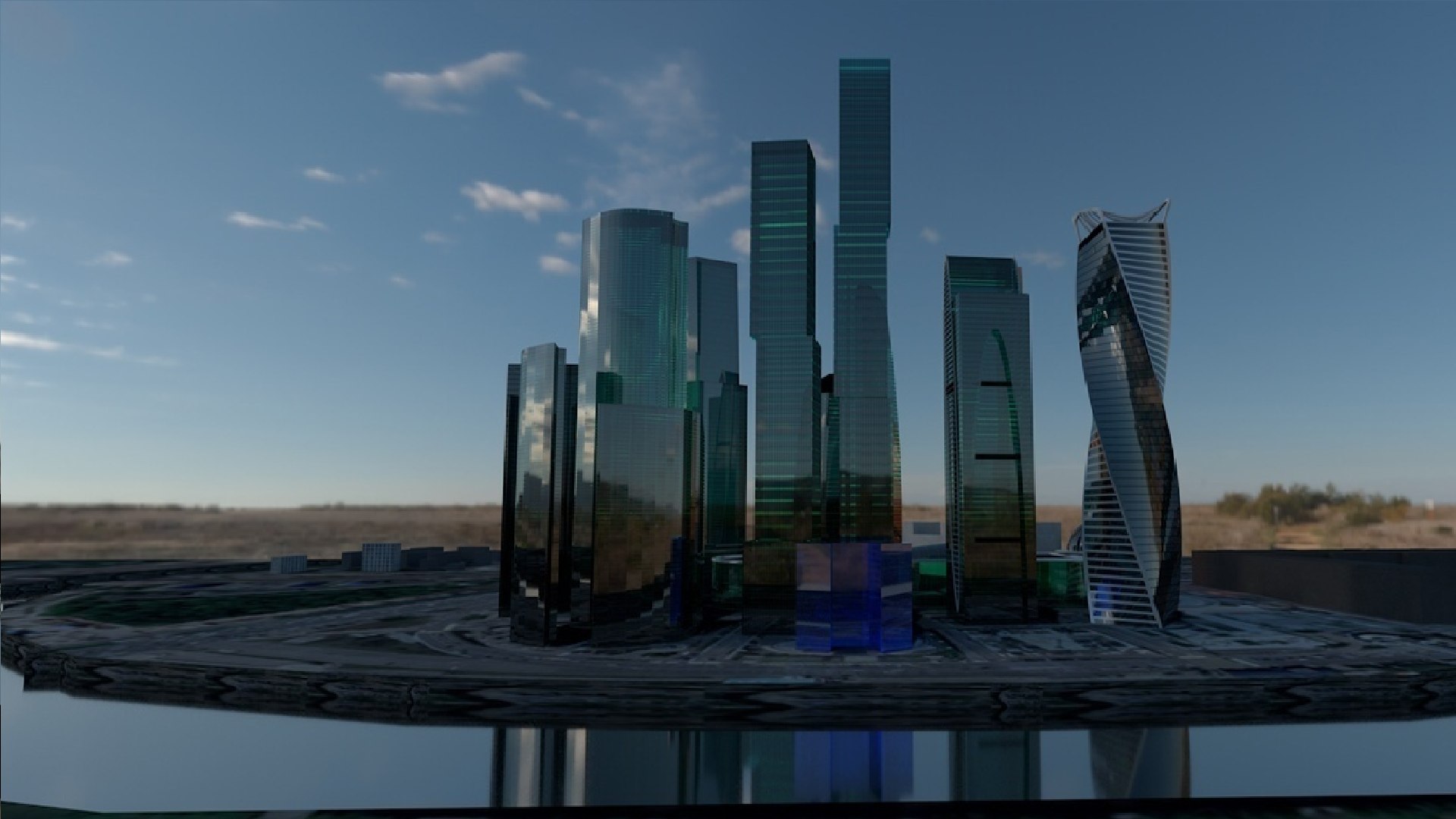 3D Moscow City https://p.turbosquid.com/ts-thumb/co/9swRX5/ZX/45645645/png/1618917379/1920x1080/fit_q87/0033fb8101091a1de4ca5de3dd22b677b278e4ea/45645645.jpg