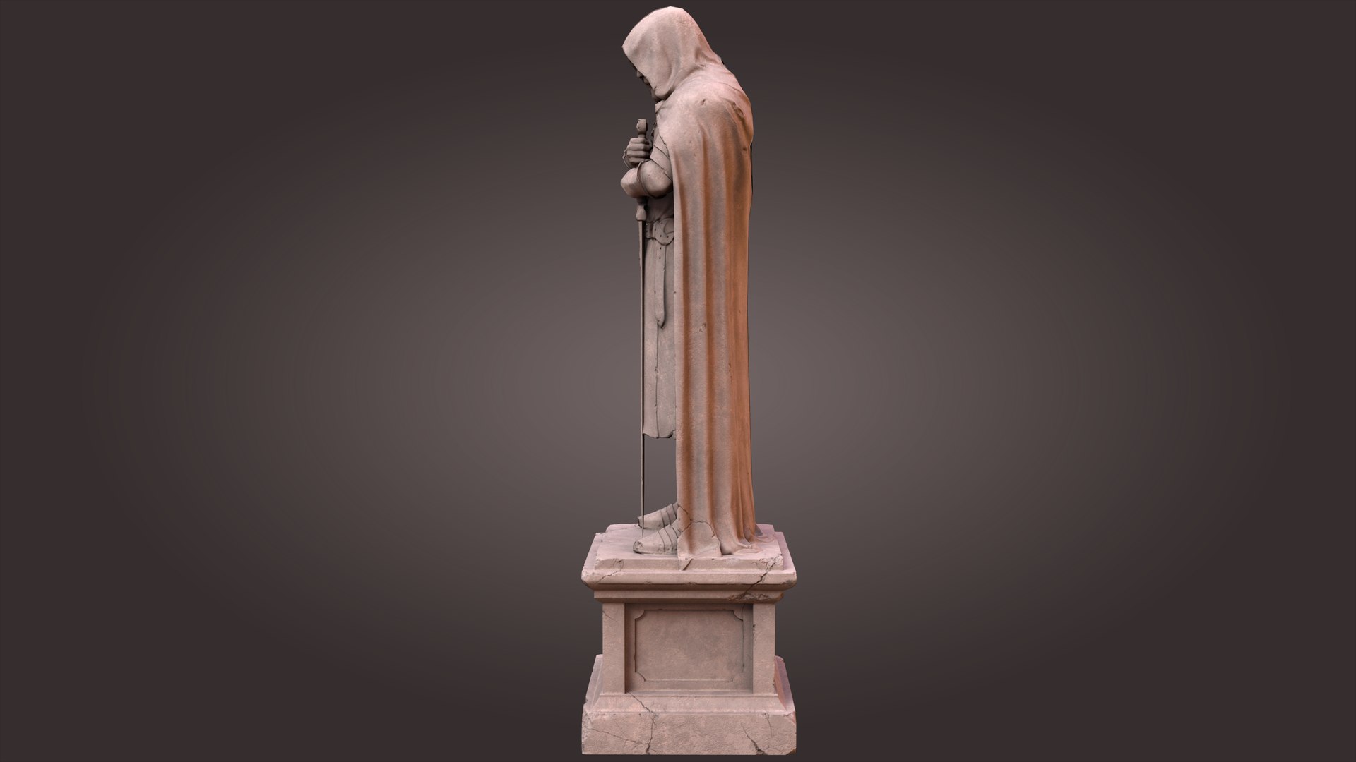 ancient statue knight sandstone 3D model https://p.turbosquid.com/ts-thumb/co/9tq3Vz/Vv/knight_statue_sandstone_clean_1_05/png/1615823018/1920x1080/fit_q87/8d958889f969f3be2b339a26b42e23bfd06b97d4/knight_statue_sandstone_clean_1_05.jpg
