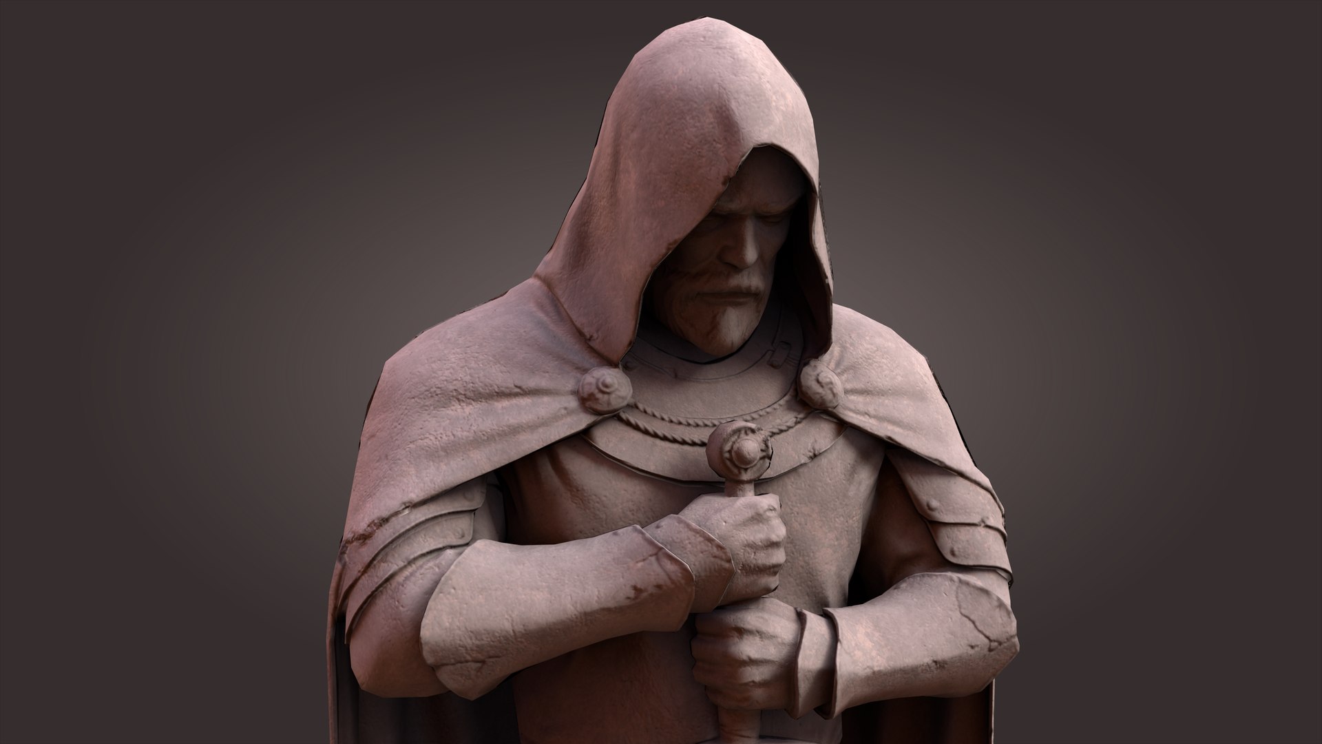 ancient statue knight sandstone 3D model https://p.turbosquid.com/ts-thumb/co/9tq3Vz/xK/knight_statue_sandstone_clean_1_06/png/1615823260/1920x1080/fit_q87/2e326b4d3f26c05837e86a6b2a9eed4a013e8b56/knight_statue_sandstone_clean_1_06.jpg
