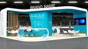 exhibition booth-415