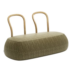 3D opinion ciatti yum yum sofa 143 model
