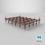 Rusty Ceiling Trap