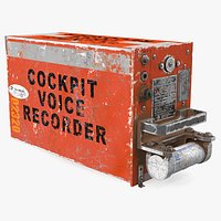 Blackbox Voice Recorder Crashed