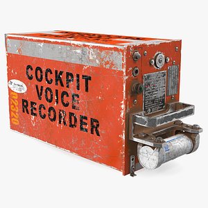 Blackbox Voice Recorder Crashed