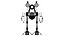 コックピット付きロボット03