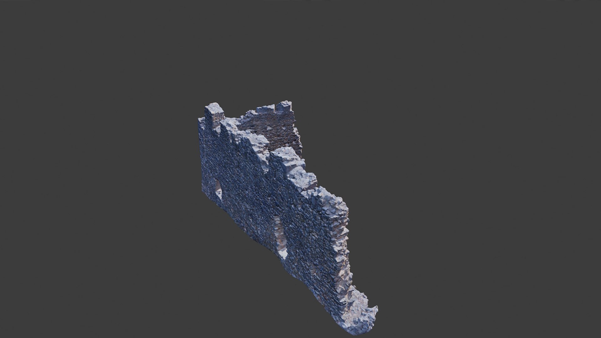 3D model Castle Ruins Wall Scanned PBR https://p.turbosquid.com/ts-thumb/co/HWMZPF/x7/screenshot971/jpg/1643290783/1920x1080/fit_q87/5c72db50e6736ecd83455a1699158162b5eb0778/screenshot971.jpg