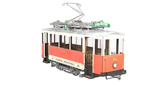 Torino Tram 100 Series model