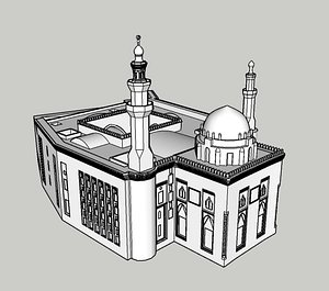 Mosque and Madrasa of Sultan Hassan
