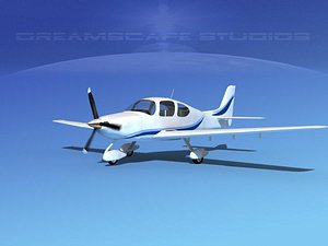 Cirrus SR22 V04