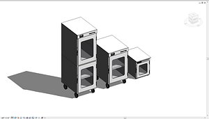 Blanket Warmer Trio KZ-210 - 710-1400