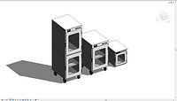 Blanket Warmer Trio KZ-210 - 710-1400