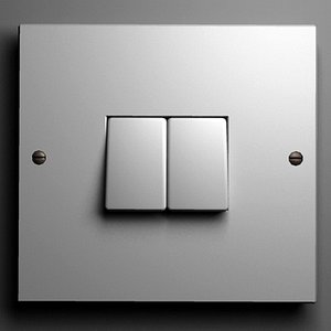 switch 3d model