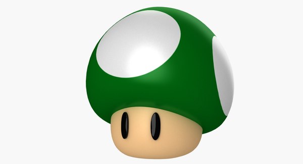 super mario characters mushroom