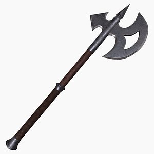 Medieval axe